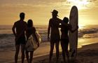 hi usa hostels group on beach